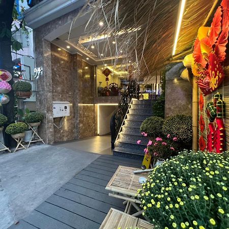 Apollo Airport Hotel ホーチミン市 エクステリア 写真