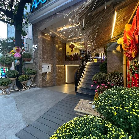 Apollo Airport Hotel ホーチミン市 エクステリア 写真