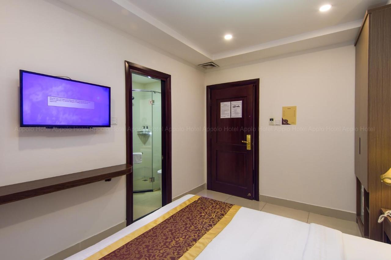 Apollo Airport Hotel ホーチミン市 エクステリア 写真