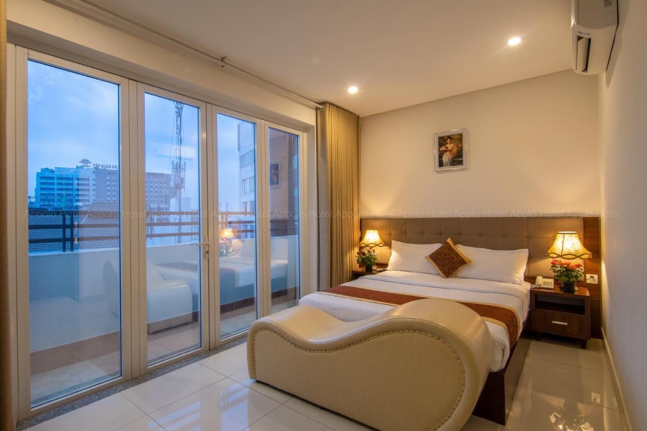 Apollo Airport Hotel ホーチミン市 エクステリア 写真