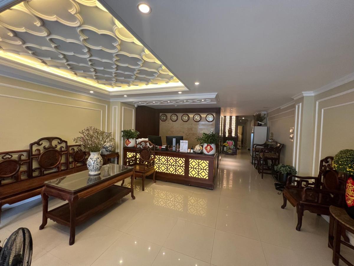 Apollo Airport Hotel ホーチミン市 エクステリア 写真