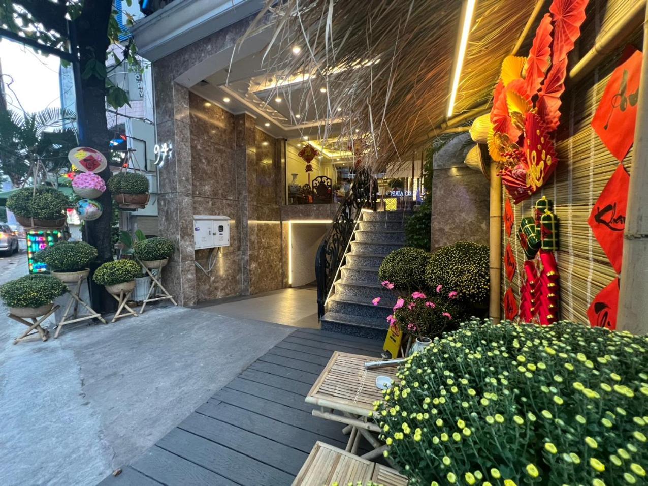 Apollo Airport Hotel ホーチミン市 エクステリア 写真