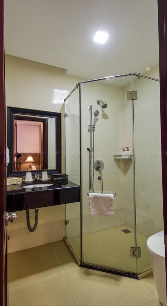 Apollo Airport Hotel ホーチミン市 エクステリア 写真